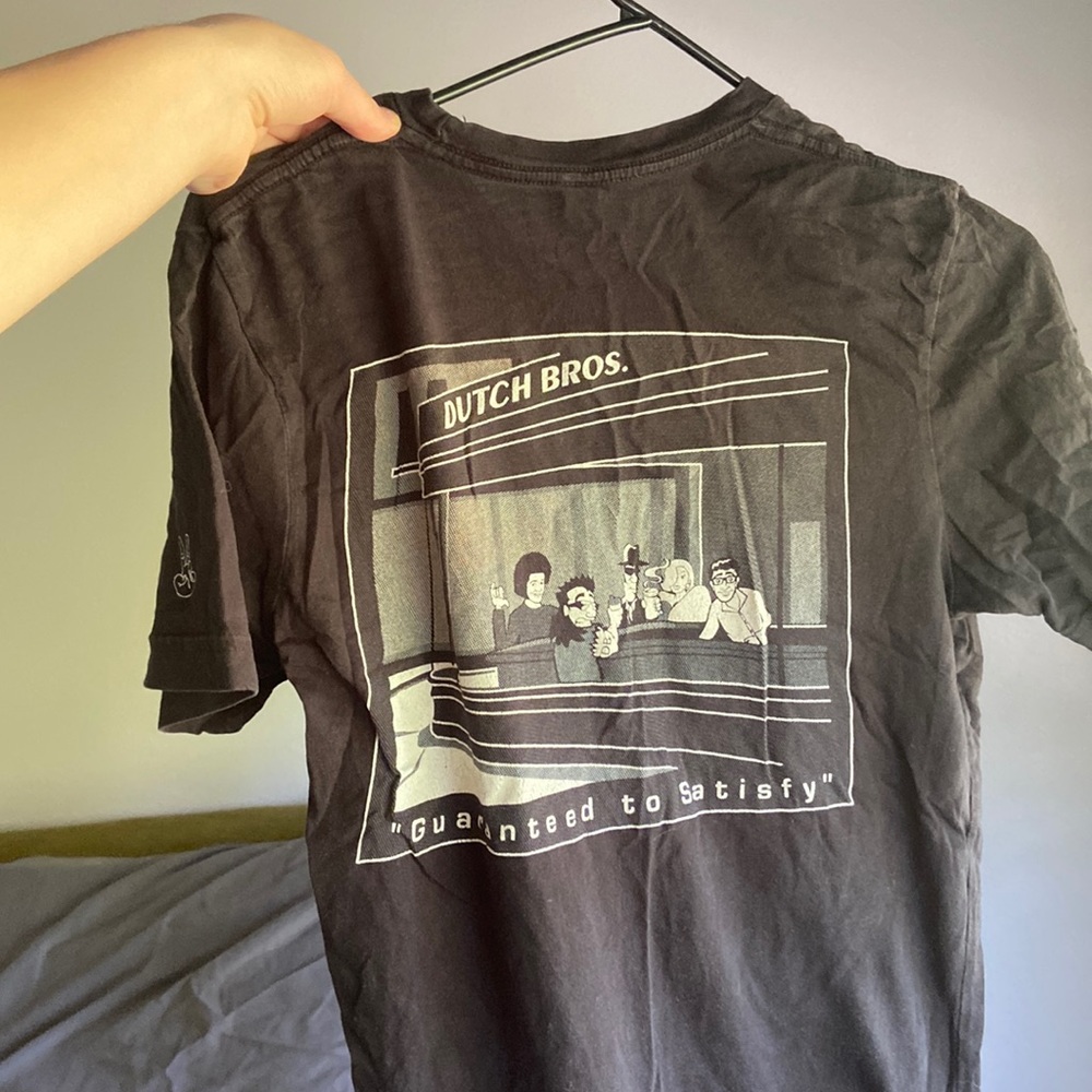 Dutch Bros T Shirt